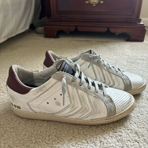 Freebird sneakers- size 9